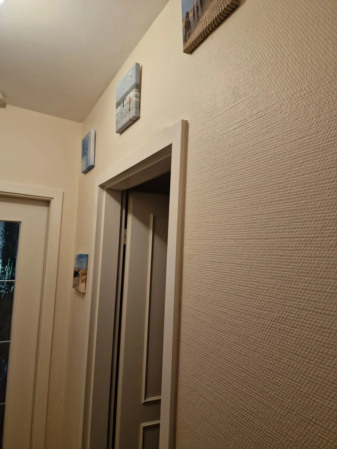 Schlafzimmer von A. & L. Bruins Comestay Genießen