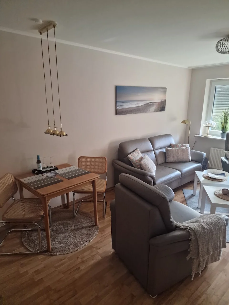 Garten von A. & L. Bruins Comestay Genießen