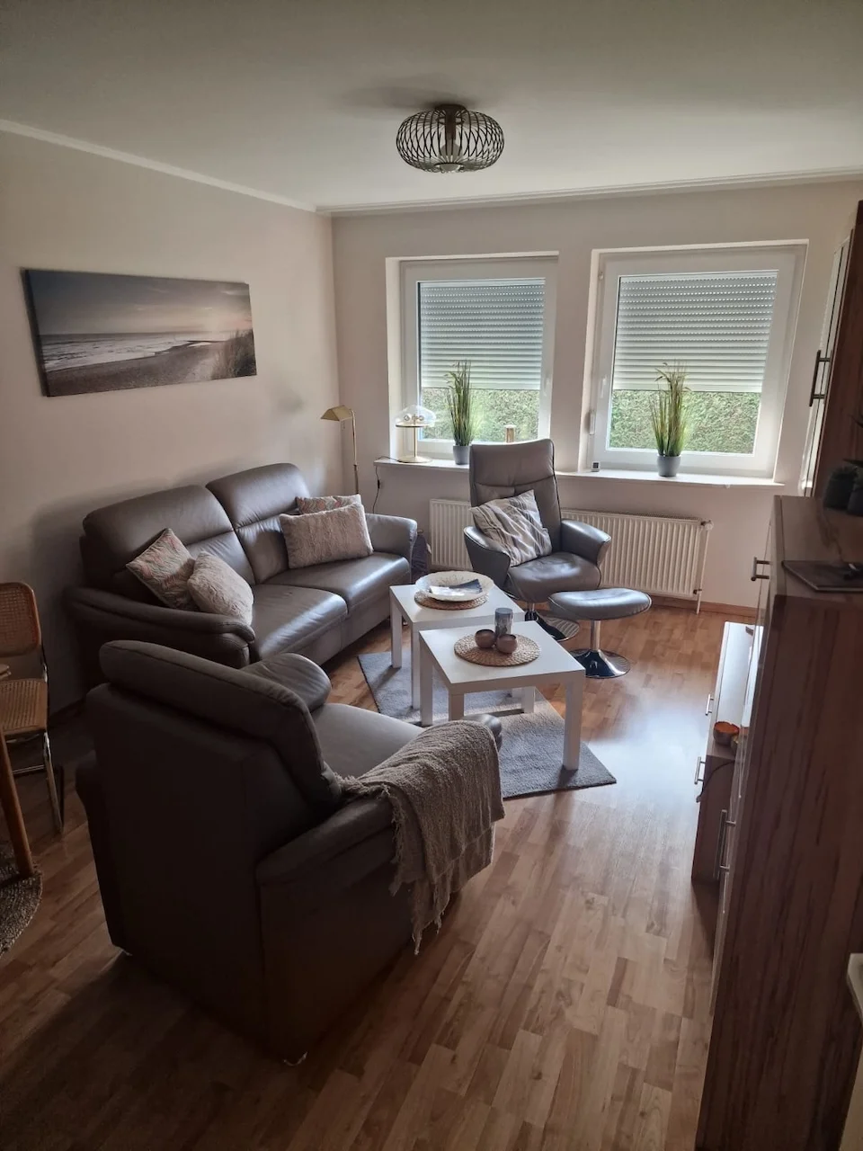 Garten von A. & L. Bruins Comestay Genießen