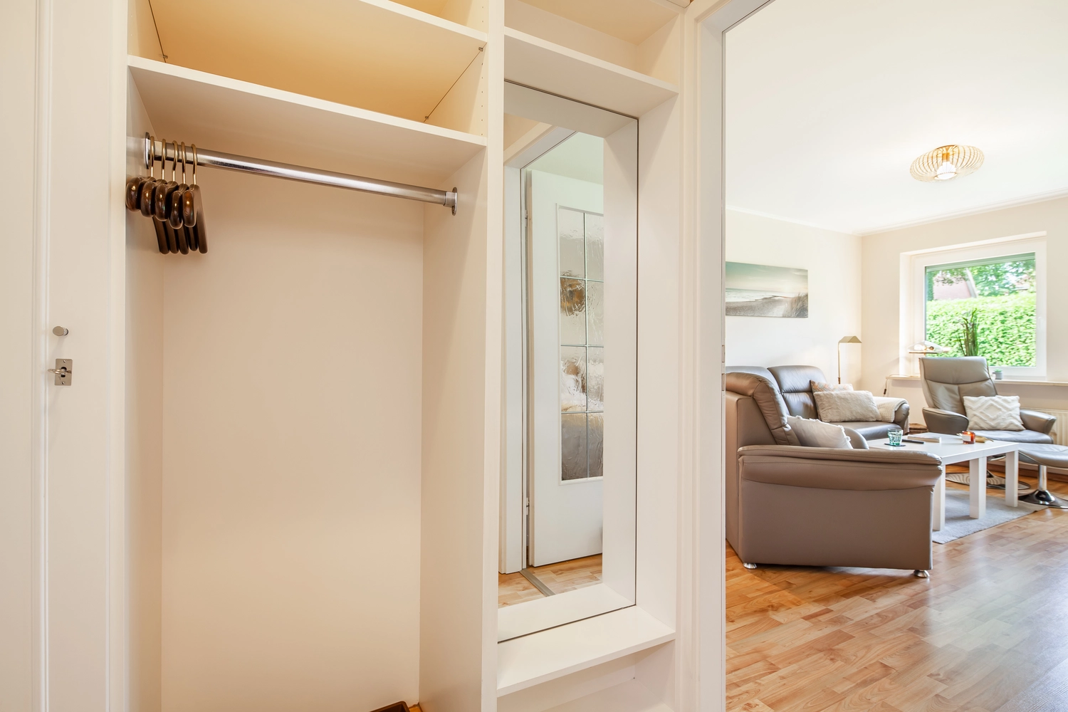 Balkon von A. & L. Bruins Comestay Genießen